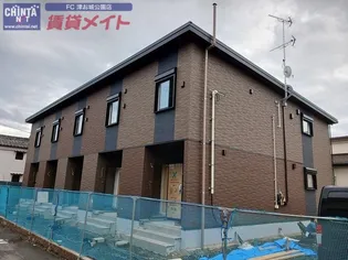 ヒカルサ 津上浜【1階】の外観
