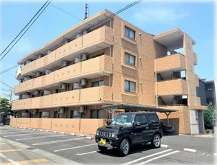 ラウンド ヒル【2階】の外観