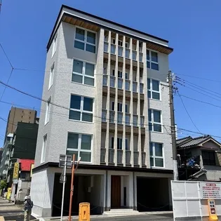 愛知県名古屋市北区若葉通1【アパート】の外観