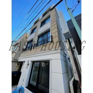 東京都渋谷区西原3【マンション】の外観