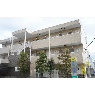 グランステージ坂戸【2階】の外観