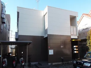 レオパレスガーデンアオキの画像