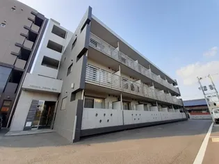 福岡県北九州市戸畑区小芝1【マンション】の外観