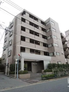 東京都杉並区方南2【マンション】の外観