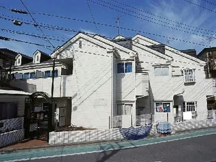 レオパレス西川口第2の画像