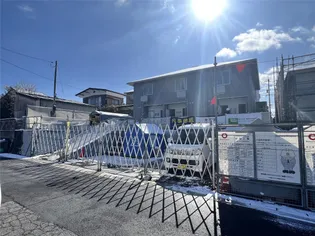 グラシア城ヶ丘A棟【2階】の外観