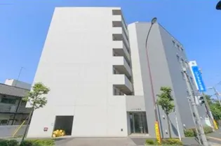メゾン武蔵野【2階】の外観