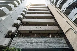 東京都品川区東五反田1【マンション】の外観