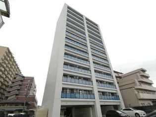 パルメゾン長町【2階】の外観