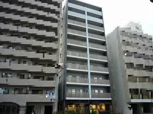 都壱番館 三条堀川【9階】の外観