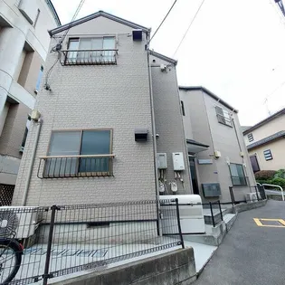 東京都新宿区下落合4【アパート】の外観