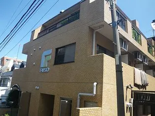 アーバンヒルズ旗の台の画像