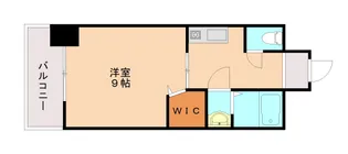 グレンパーク兵庫駅前【7階】の間取り