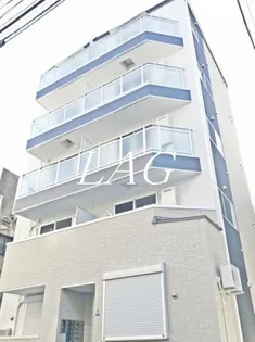 東京都葛飾区堀切4【マンション】の外観