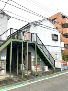 コーポアメニティII【2階】の外観