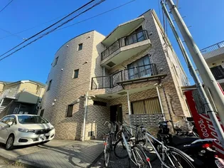 横浜元町ガーデン1【3階】の外観