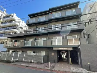 レオパレス宇田川町マンション【3階】の外観