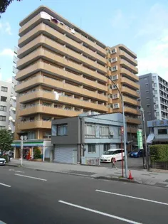 朝日大通り公園マンションの画像