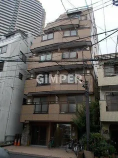 コンフォート曙橋【4階】の外観