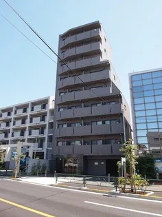 ルーブル浜田山【5階】の外観