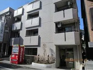 東京都国立市西1【マンション】の外観