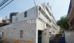 トップルーム代々木公園【1階】の外観