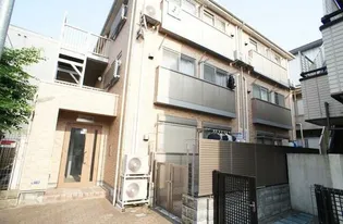 東京都新宿区百人町1【アパート】の外観