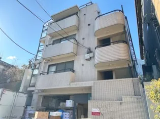 コアプラス小竹向原【4階】の外観