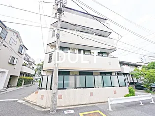 東京都北区王子本町1【マンション】の外観