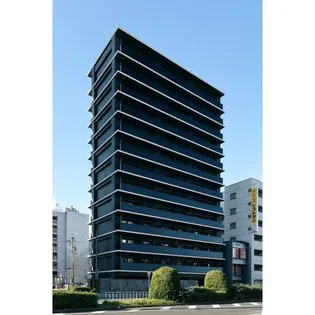 ルーエ今池【13階】の外観