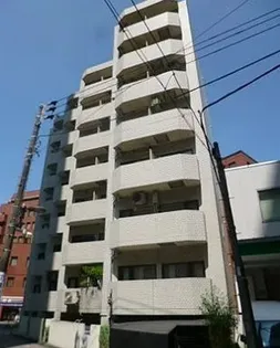 東京都千代田区三番町【マンション】の外観