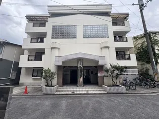 大阪府高槻市芥川町3【マンション】の外観