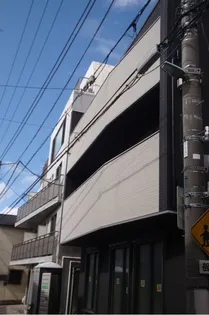 東京都目黒区目黒本町5【アパート】の外観
