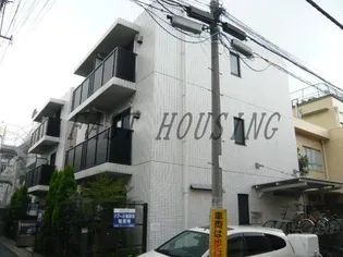 東京都新宿区大久保1【マンション】の外観
