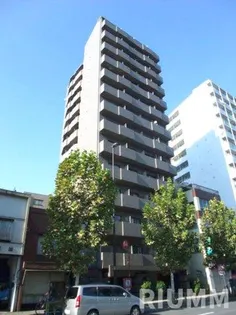 東京都港区三田5【マンション】の外観