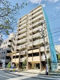 シエル白山 B館【8階】の外観