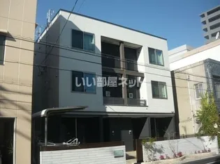 大供ハイマートの画像
