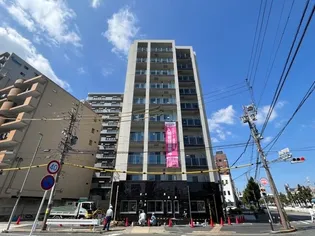 フェアモント千代田【8階】の外観