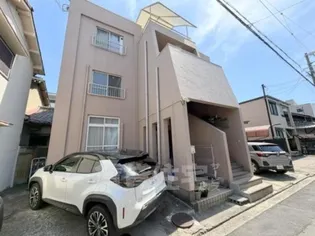 辻本マンション【2階】の外観