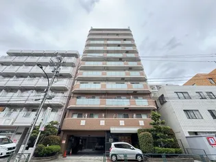 東京都江戸川区東小岩5【マンション】の外観