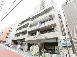 エクシール平河町【3階】の外観