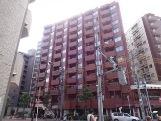 鶯谷タウンプラザの画像