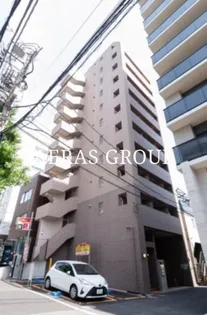 シンシア護国寺【6階】の外観