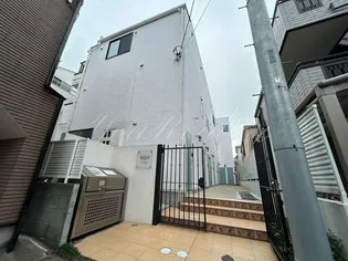 東京都世田谷区上野毛4【アパート】の外観
