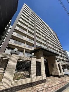 アーバンフラッツ西中島【6階】の外観
