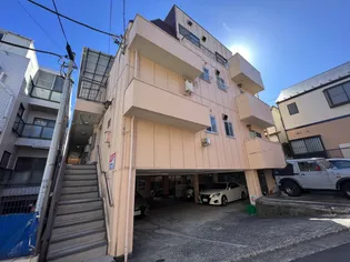 東京都品川区小山6【マンション】の外観