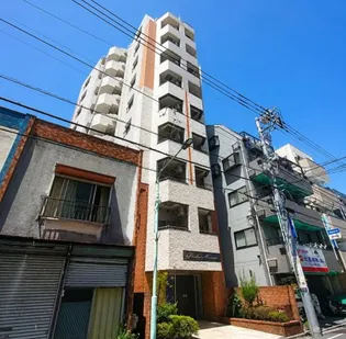 ガラ・ステージ南大塚【2階】の外観