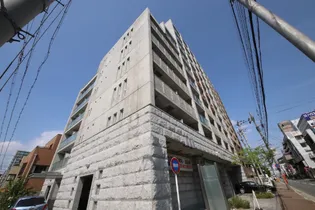 兵庫県尼崎市南塚口町1【マンション】の外観