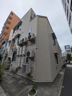 東京都台東区小島2【アパート】の外観
