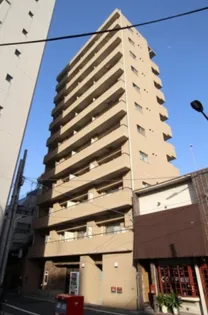 トーシンフェニックス南麻布【7階】の外観